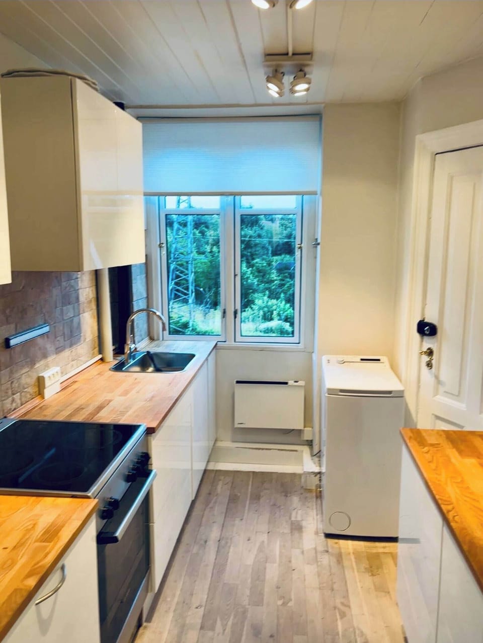 Apartment, 1 Bedroom | Interior