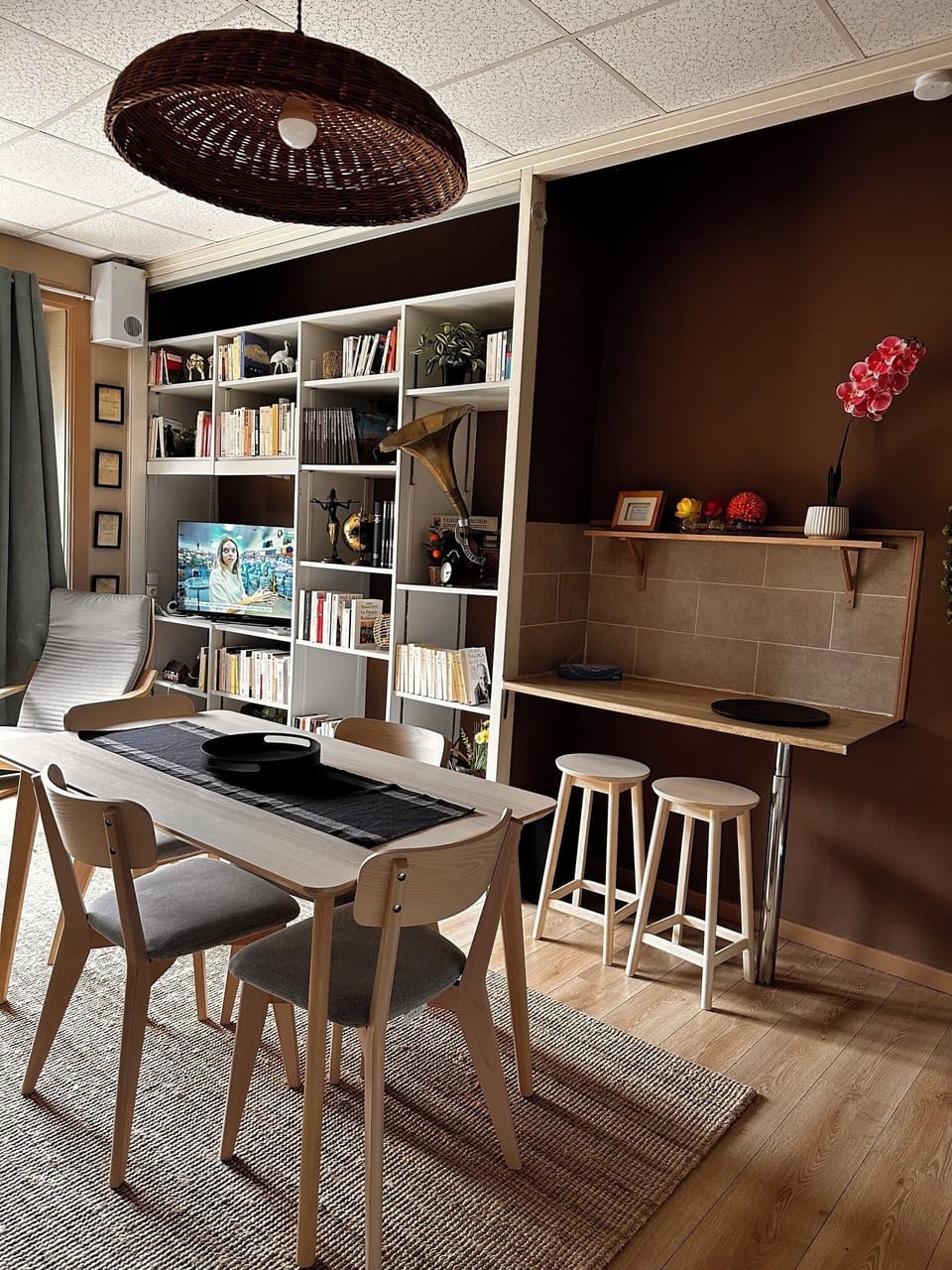 Appartement pour 2 personnes | Living area