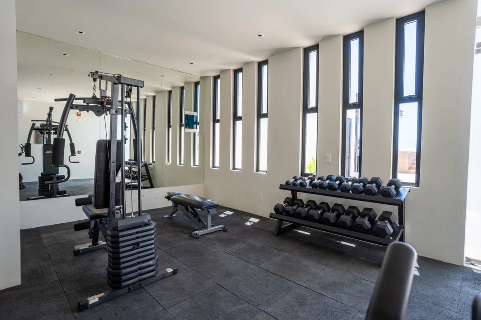Gym equipment