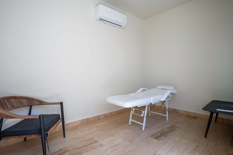 Spa area