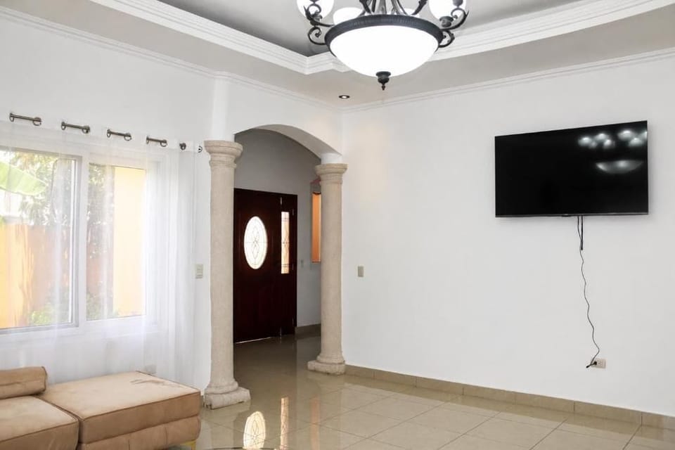 Luxury Villa, Balcony, City View | Interior