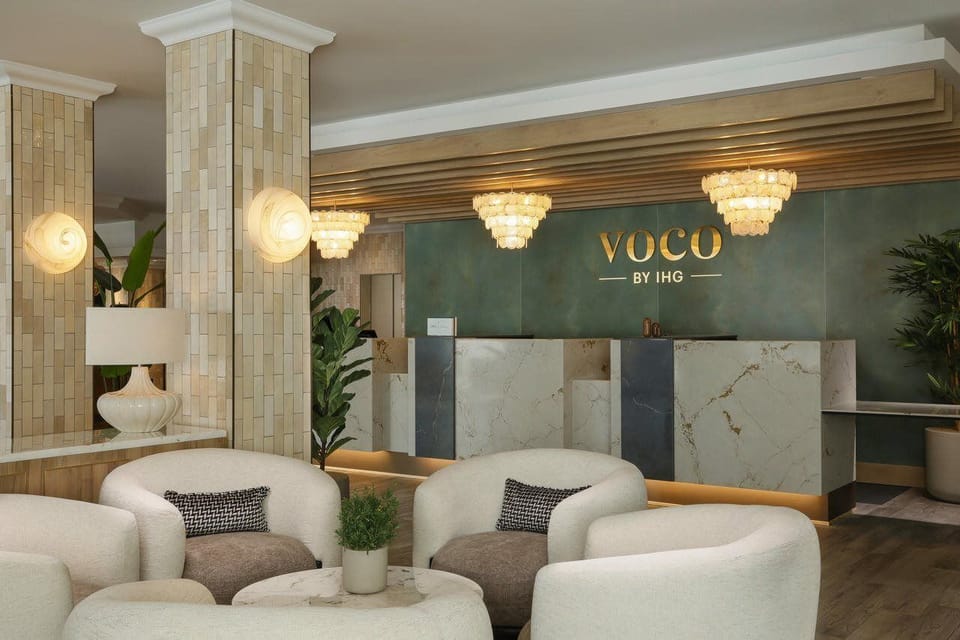 Voco Southampton Hotel in Southampton