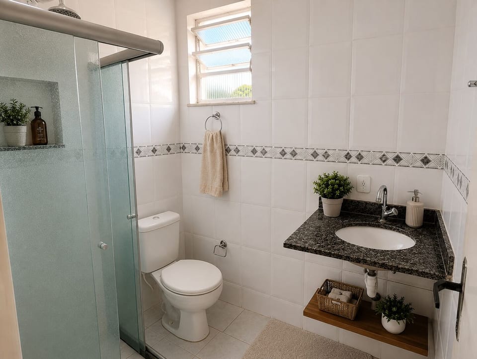 Towels, toilet paper