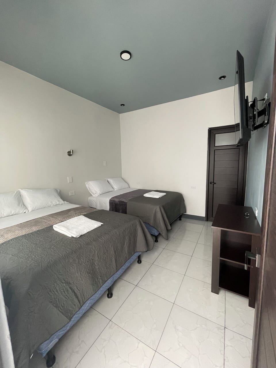 Double Room | Desk, laptop workspace, WiFi (free)