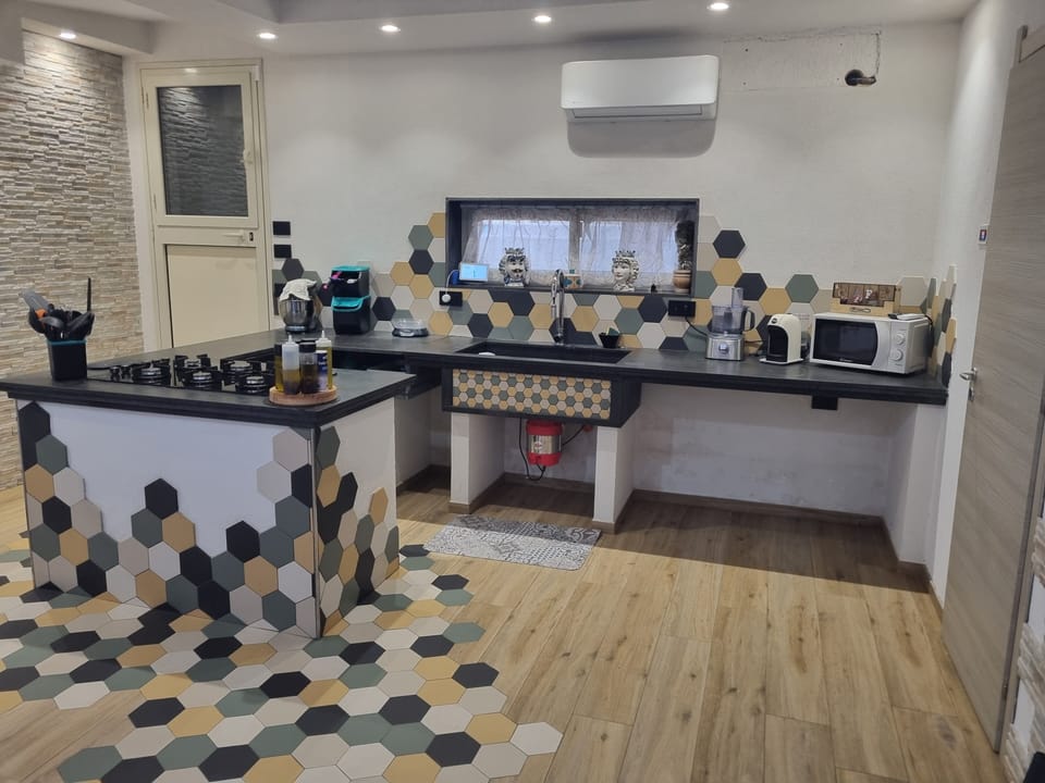 Villa, 1 Bedroom, Smoking, Patio | Interior