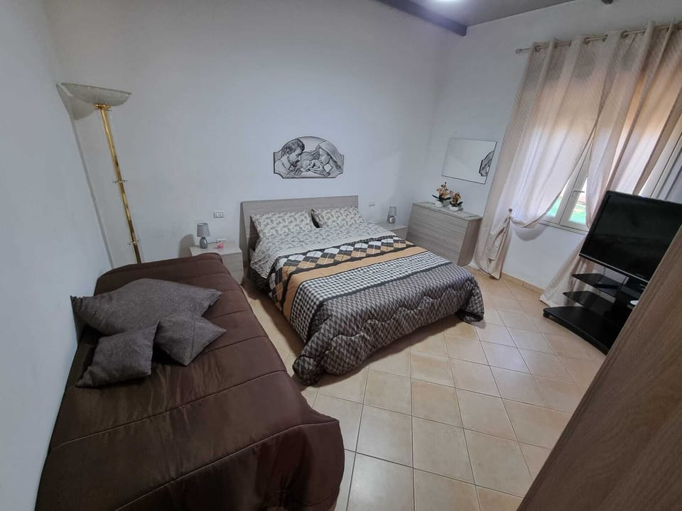 Villa, 1 Bedroom, Smoking, Patio | 2 bedrooms