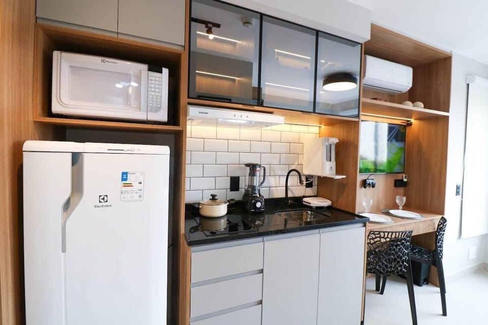 Basic Apartment | Private kitchen