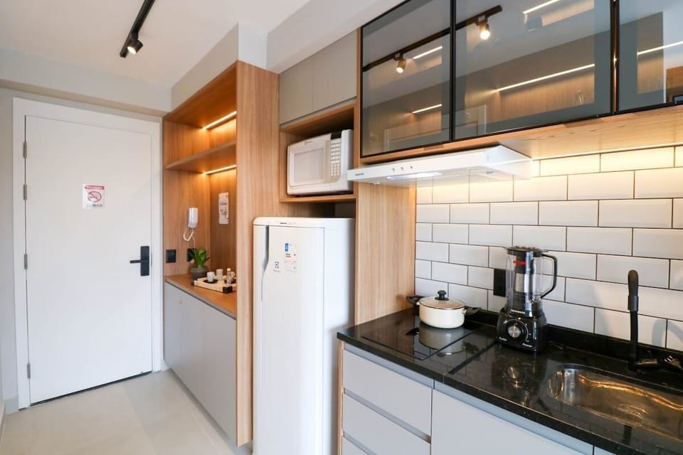 Basic Apartment | Private kitchen