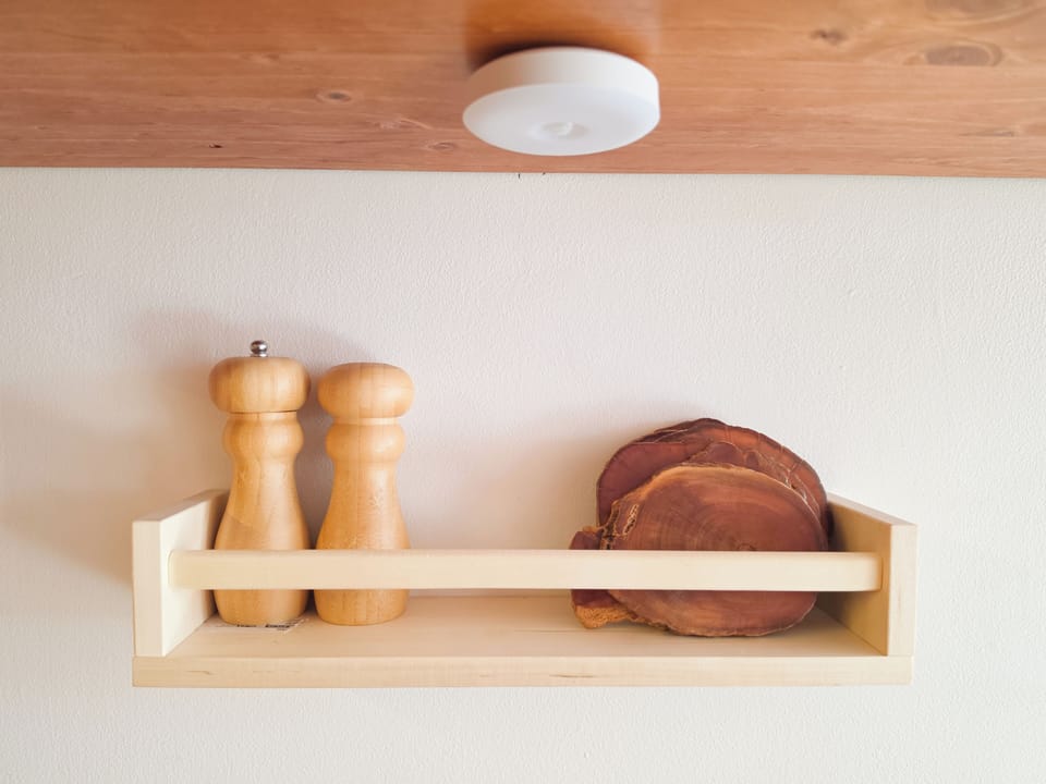 Interior detail