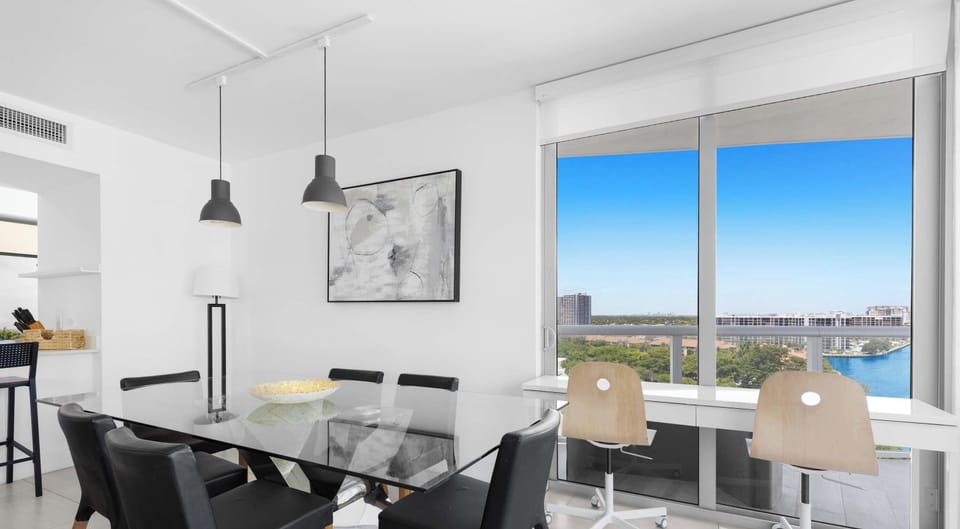 Dining-open layout