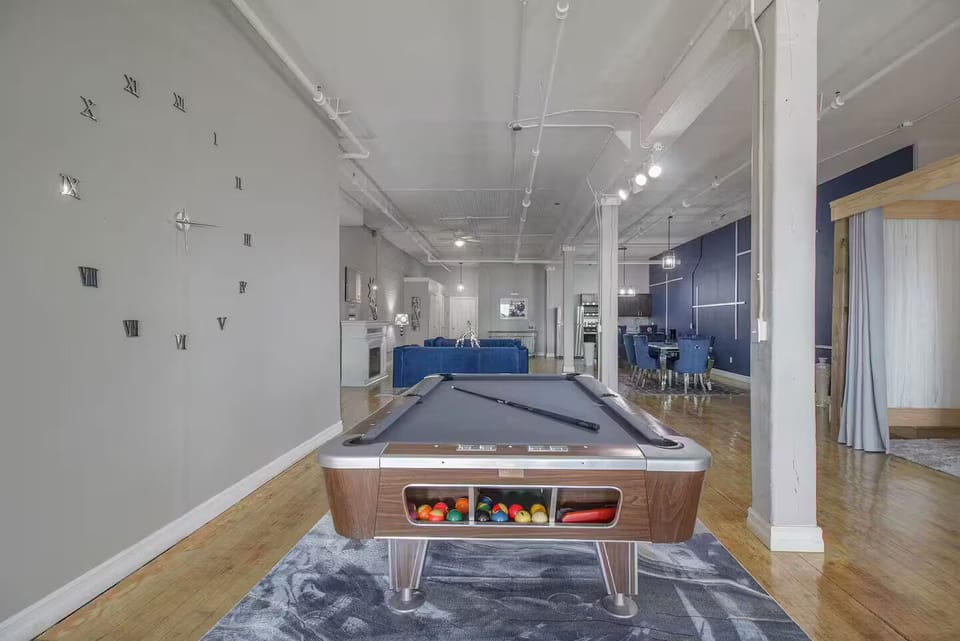 Game room