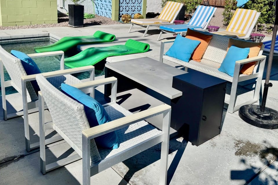 Fire Table
