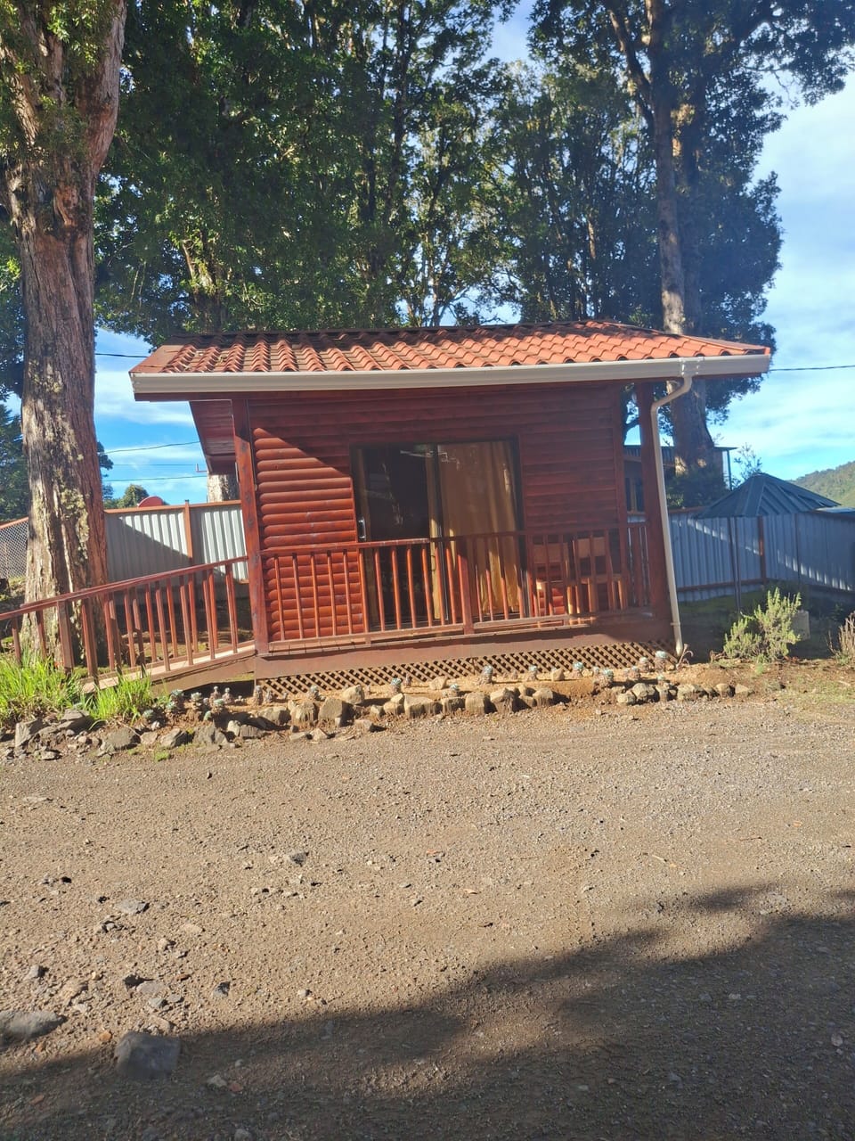 Cabañas San Gerardo Lodge in Cartago Province, Costa Rica