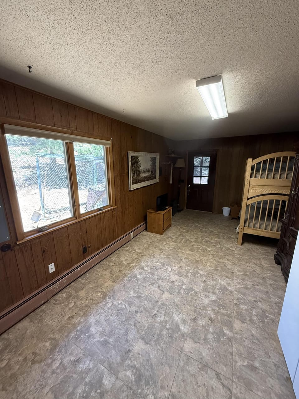Bunk Bedroom