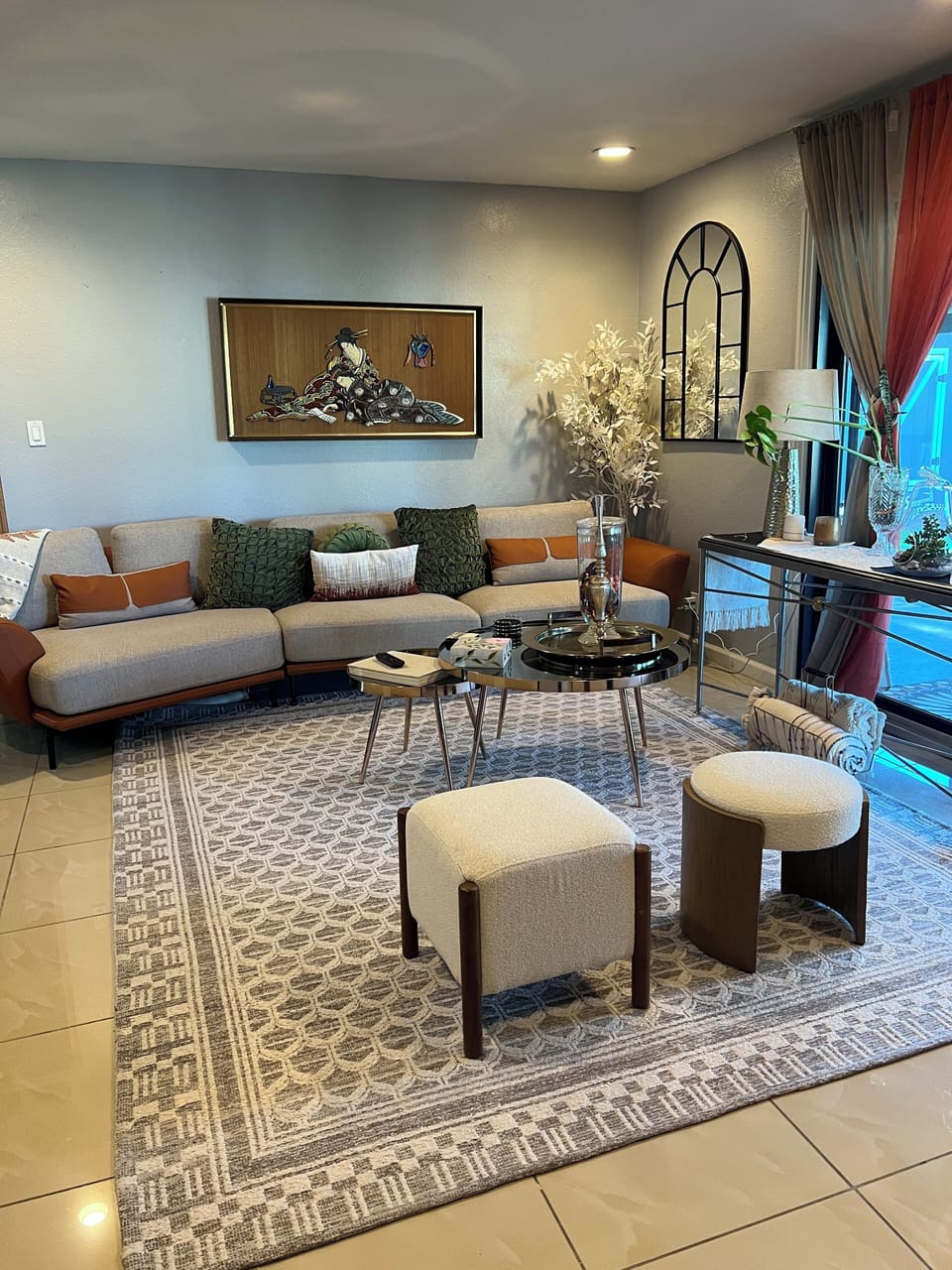 Living area