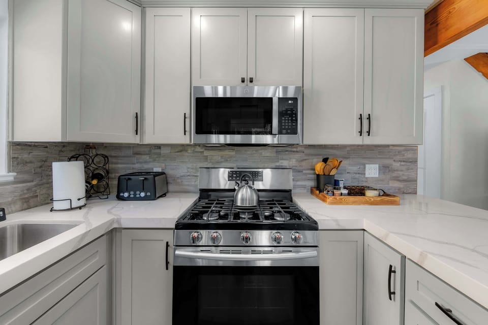 House, Multiple Beds, Mountain View (Tree Top Verdon) | Private kitchen