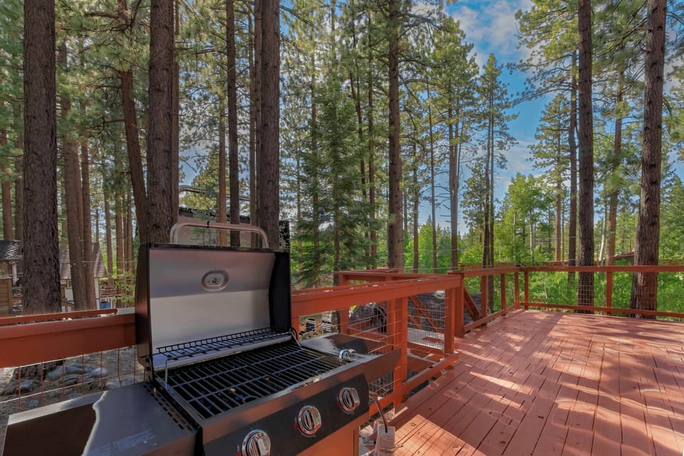 BBQ/picnic area