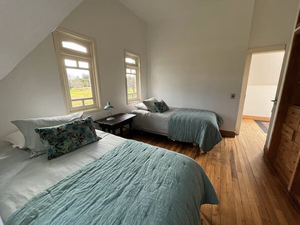 Family Room, Garden View | In-room safe, desk, laptop workspace, WiFi (free)