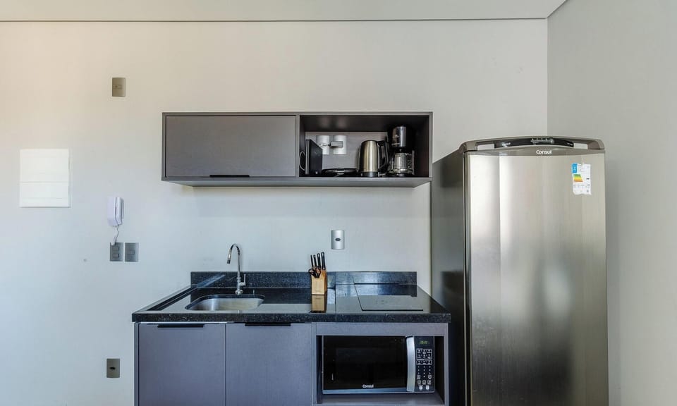 Basic Apartment | Private kitchen