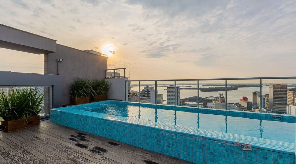 Basic Apartment | Pool