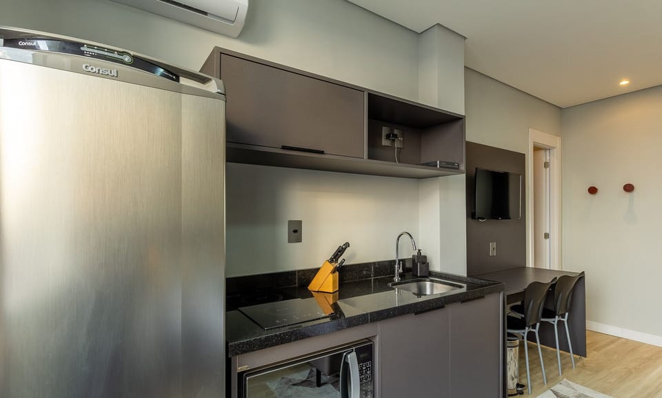 Basic Apartment | Private kitchen