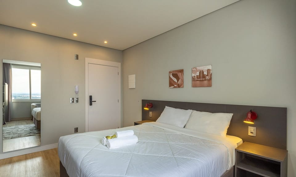Basic Apartment | 1 bedroom, WiFi (free)