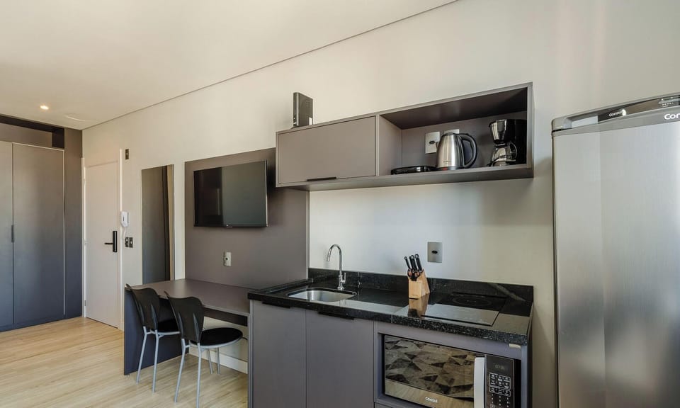 Basic Apartment | Private kitchen