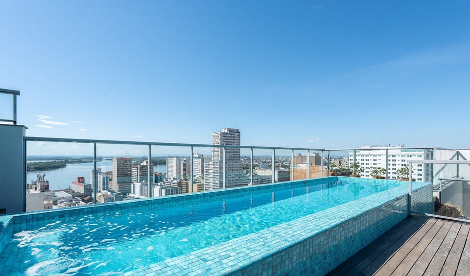 Basic Apartment | Pool