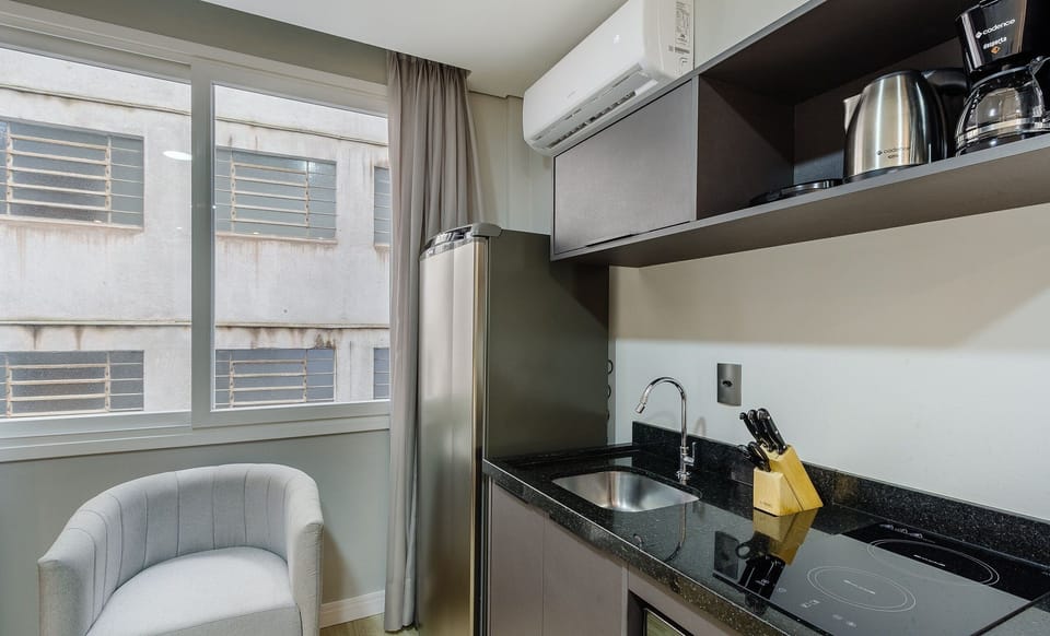 Basic Apartment | Private kitchen
