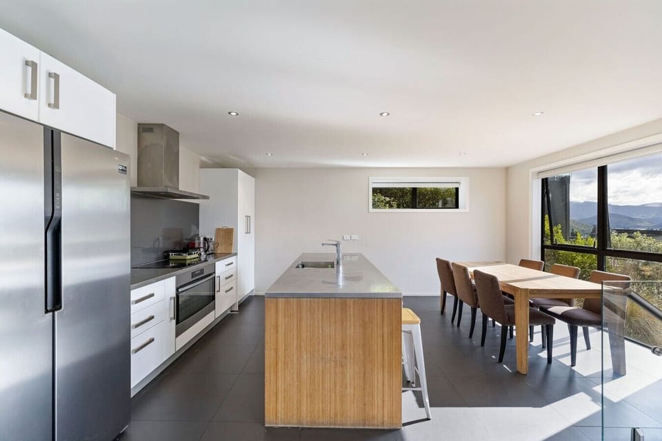 Kitchen and Dining Room