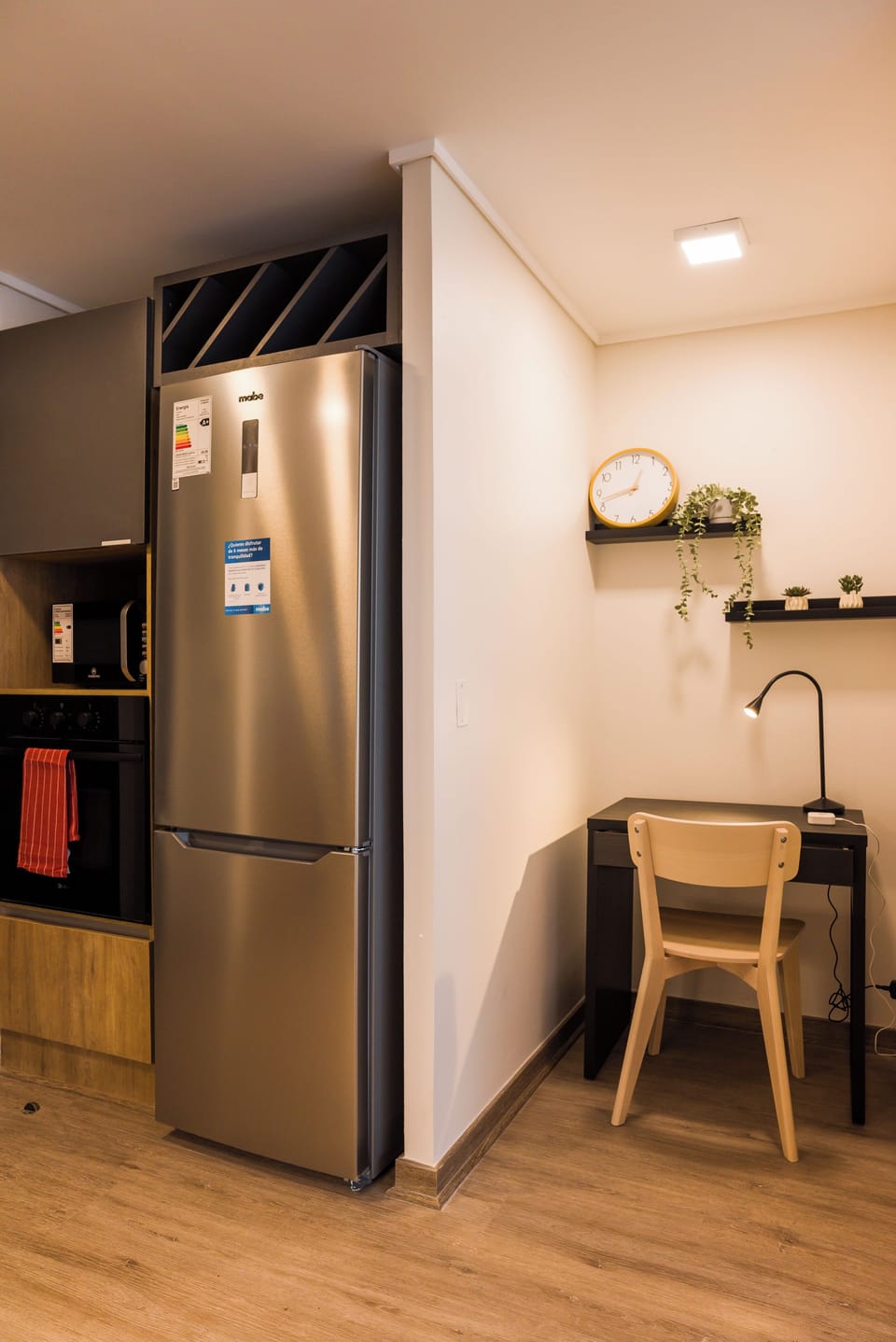 Standard Apartment, Balcony | Interior