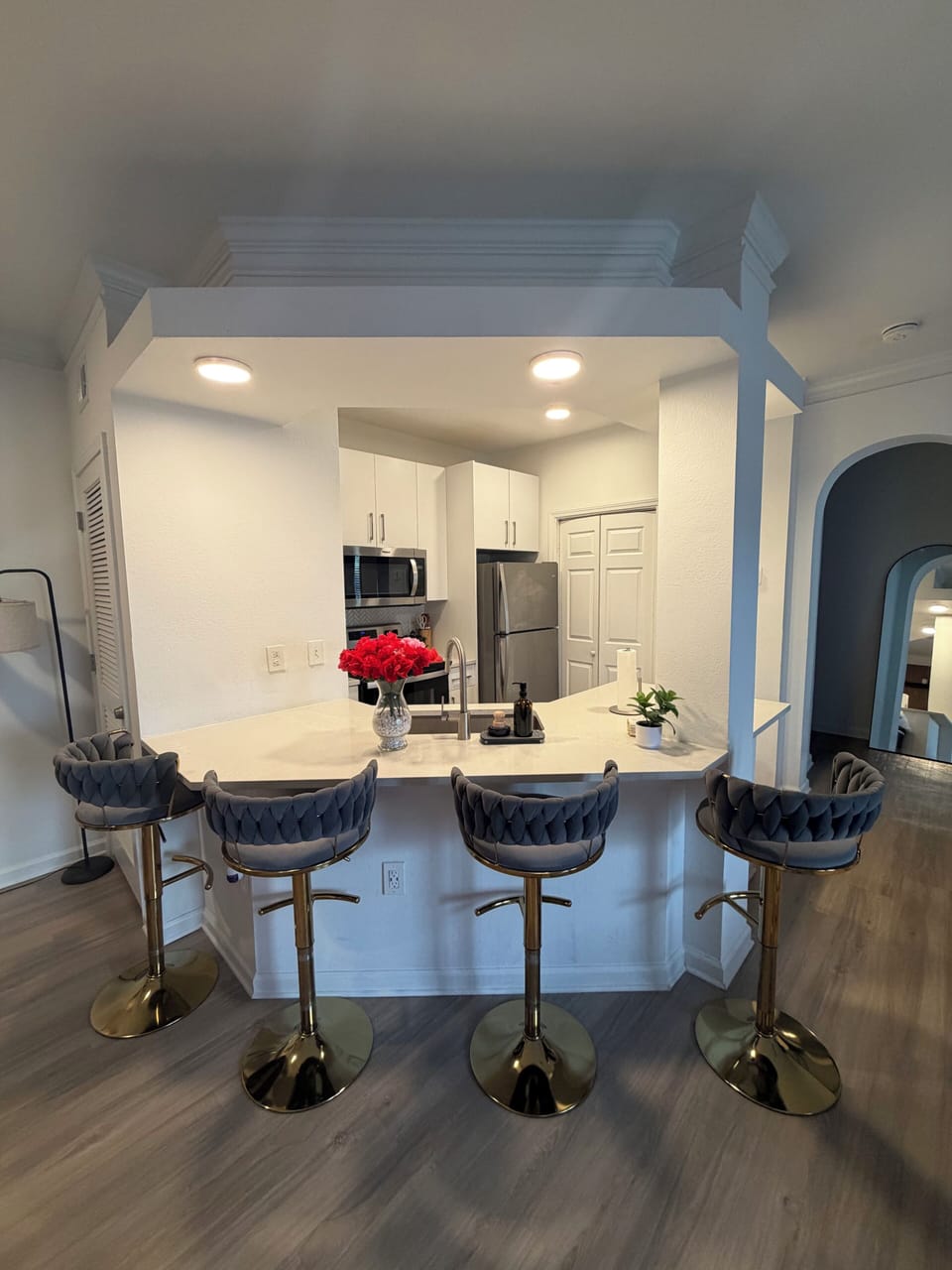 Kitchen bar