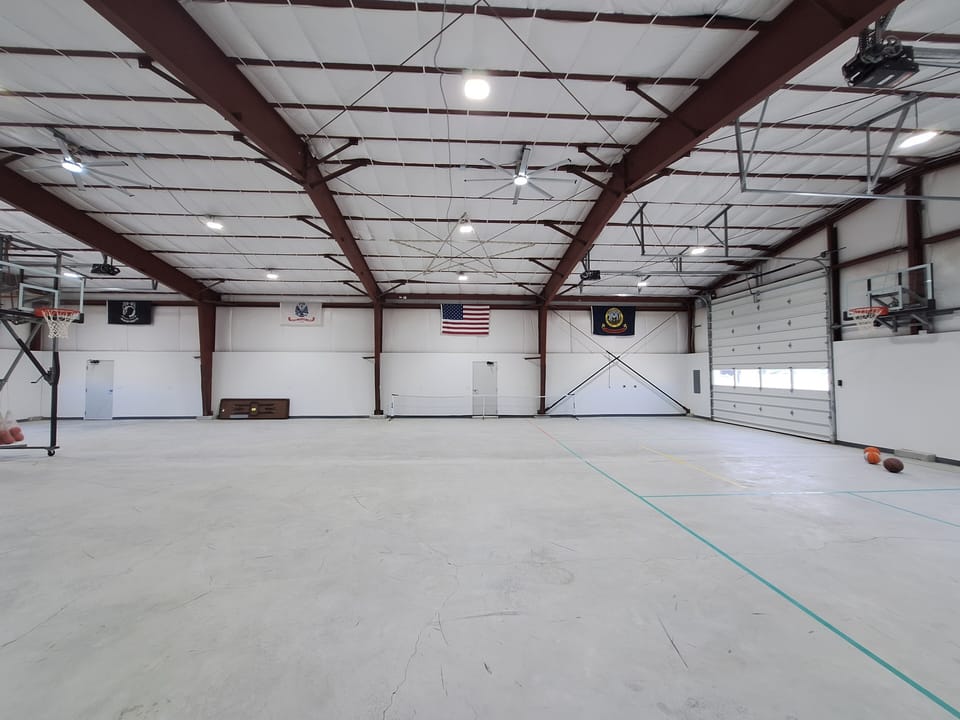 Sport court