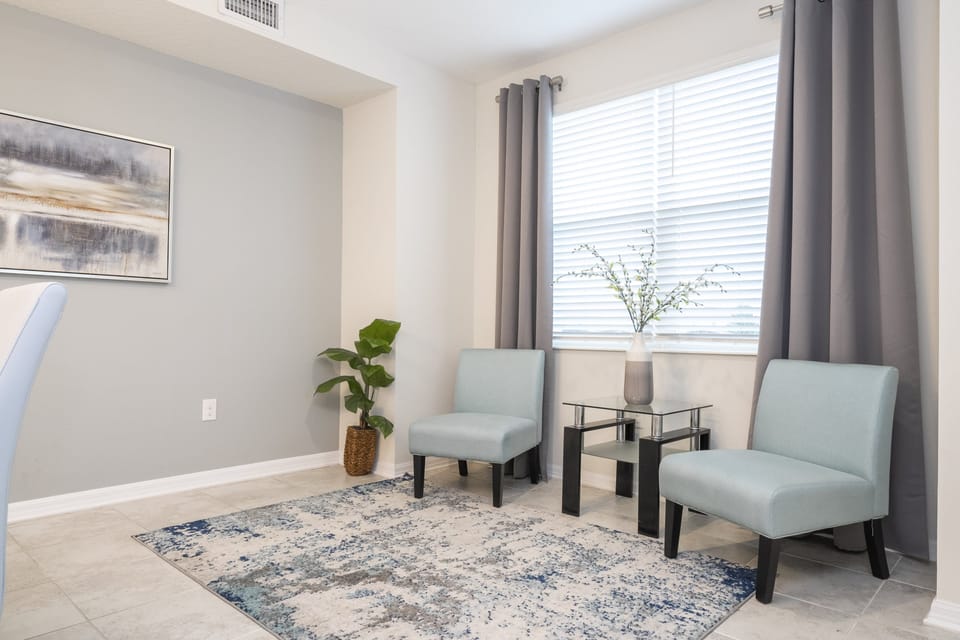 Lounge Area