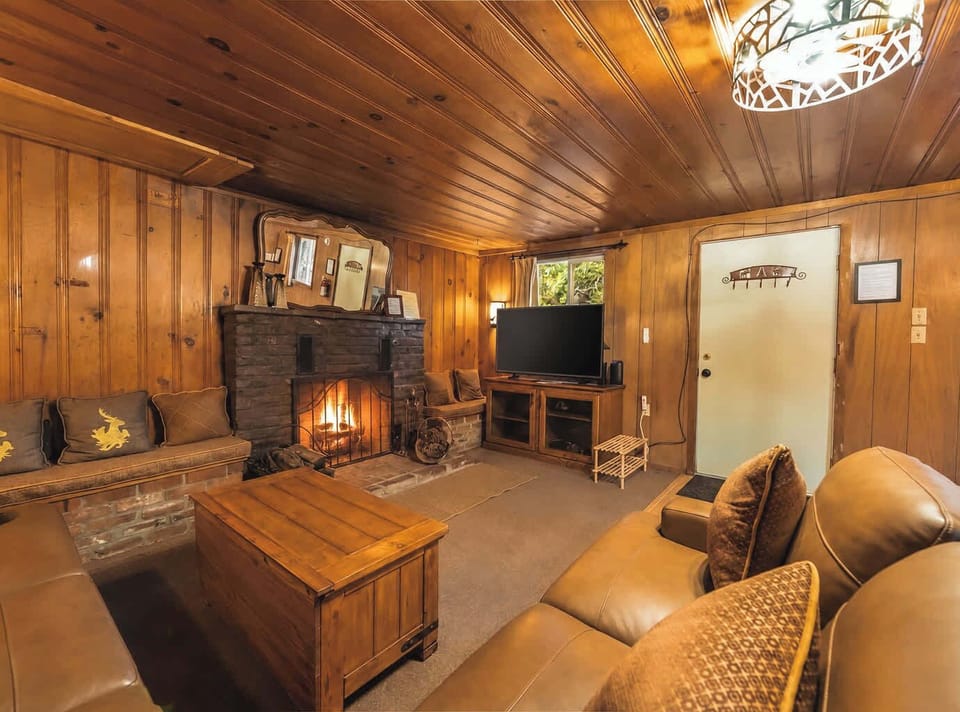 Where paradise meets the pines - Paradise Bungalow awaits