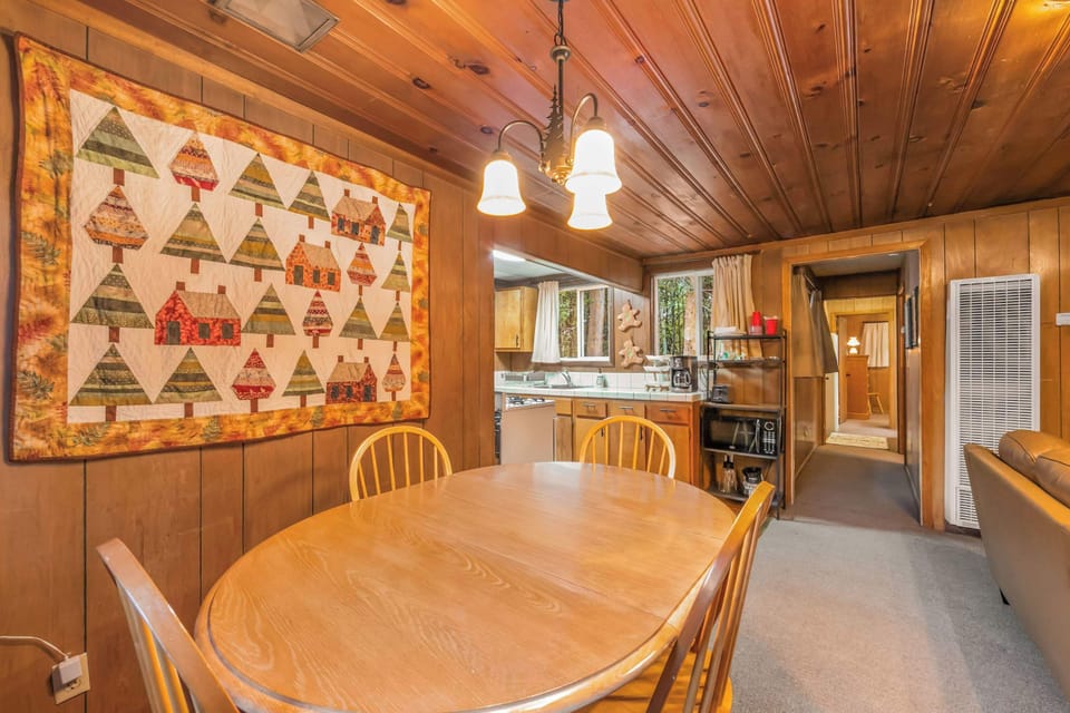 Gather around the table for meals and memories