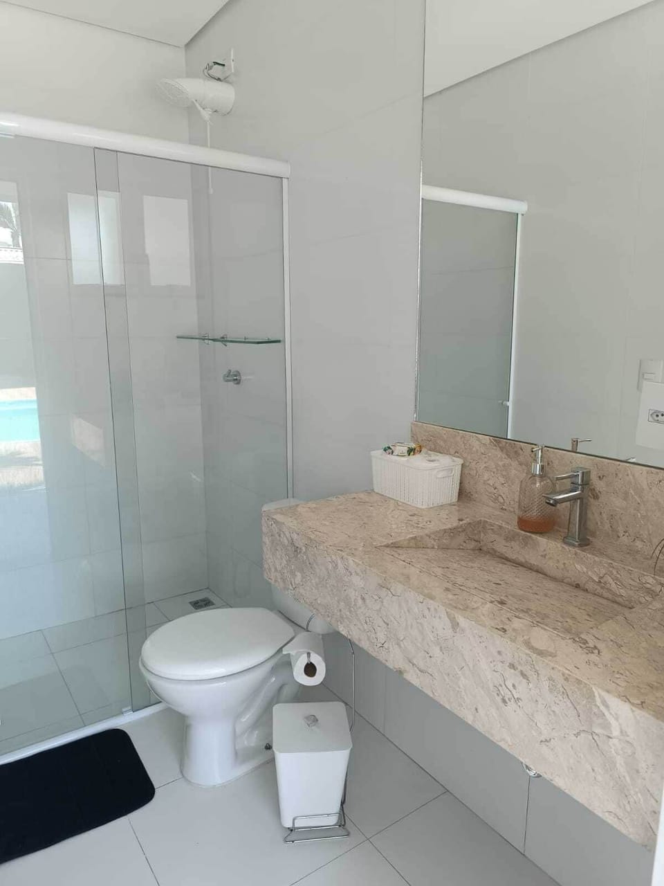 Edícula 55 M2 aceita pequenos pets House in Foz do Iguaçu