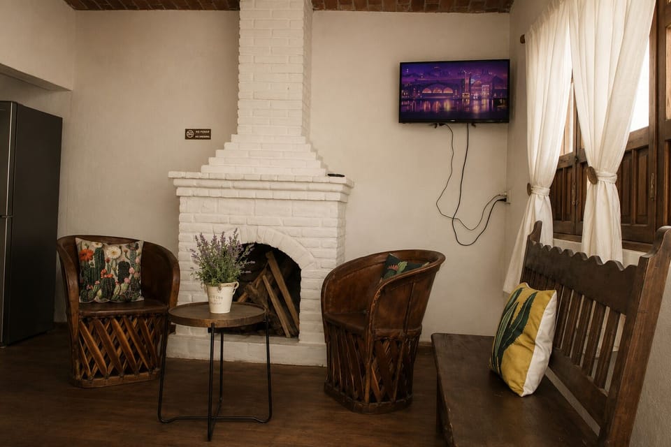 Comfort Cabin | Interior