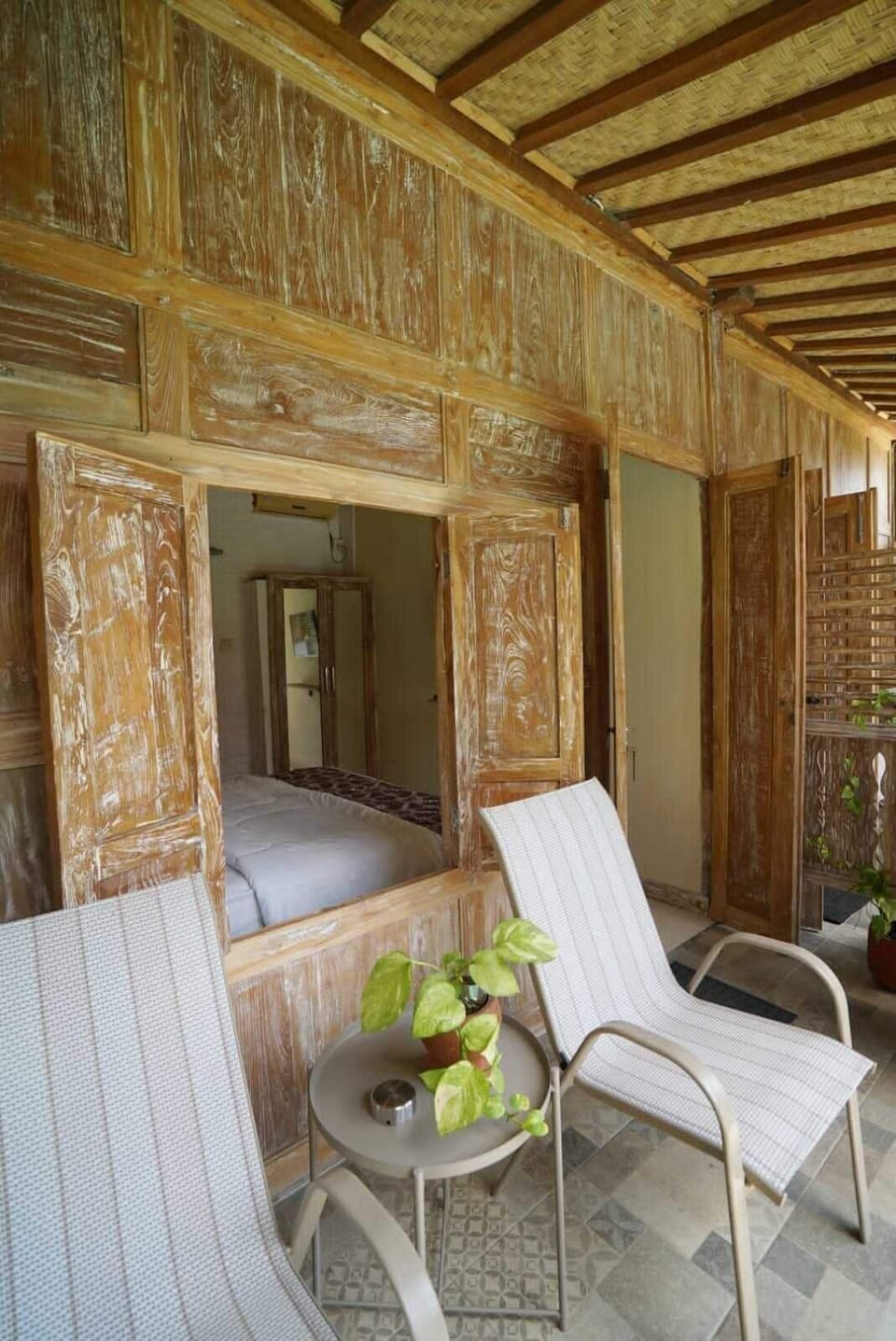 Deluxe Double Room, Pool View | WiFi (free)