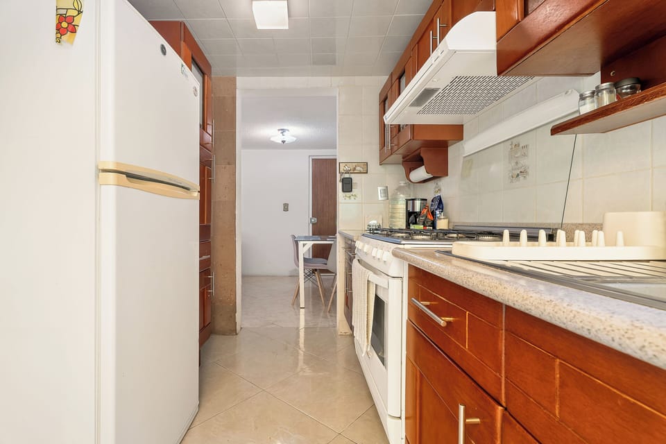 Comfort Apartment | Private kitchen