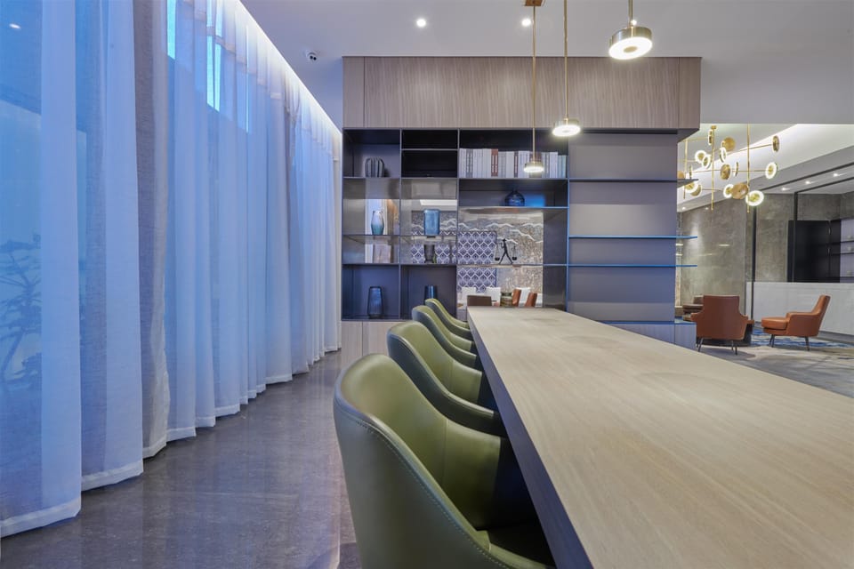 Property amenity