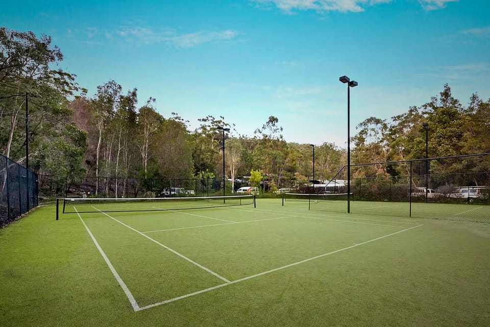 Sport court