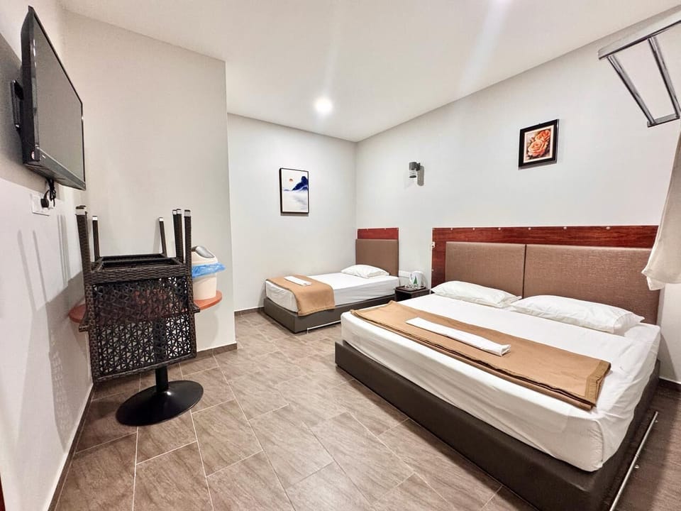 Family Triple Room | WiFi (free)