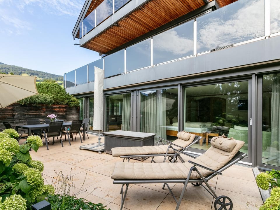 Patio / Balcony