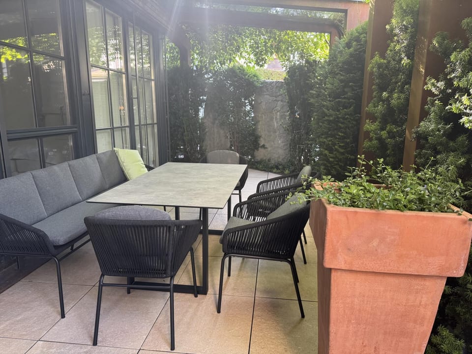 Patio / Balcony