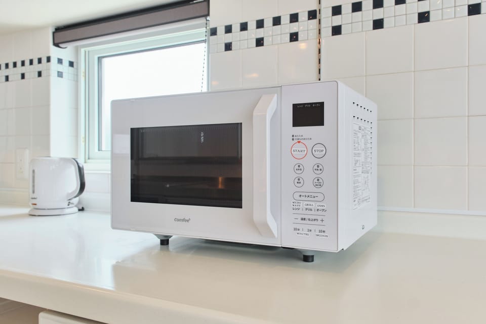 House | Microwave