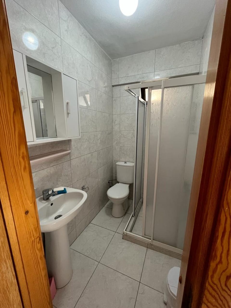 Condo, Balcony | Bathroom