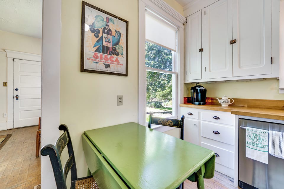 2nd Dining Area | 1st Floor