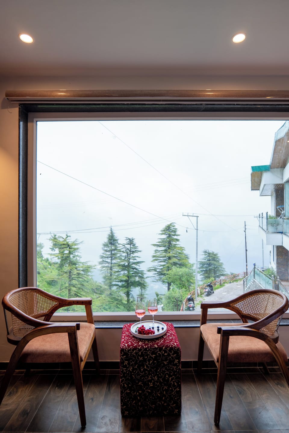 Deluxe Villa, Hill View | Interior