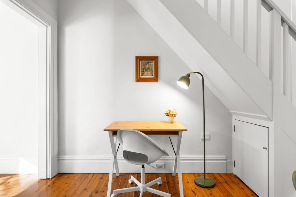 Study  Nook